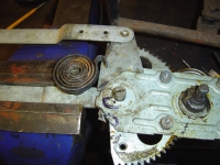  removed spring